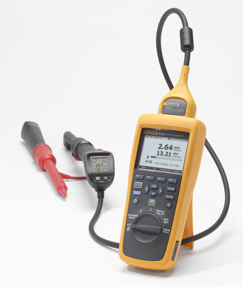 Fluke Serie BT500 Batterietester