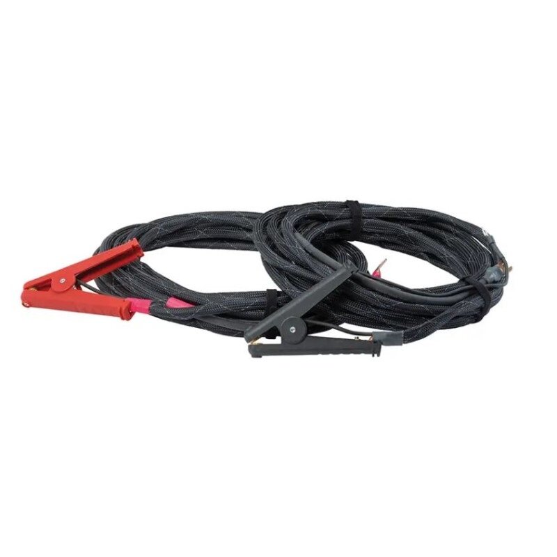 Chauvin Arnoux 2 Kelvin-Zangen 15m, 2200A, für C.A 6292 Micro Ohmmeter