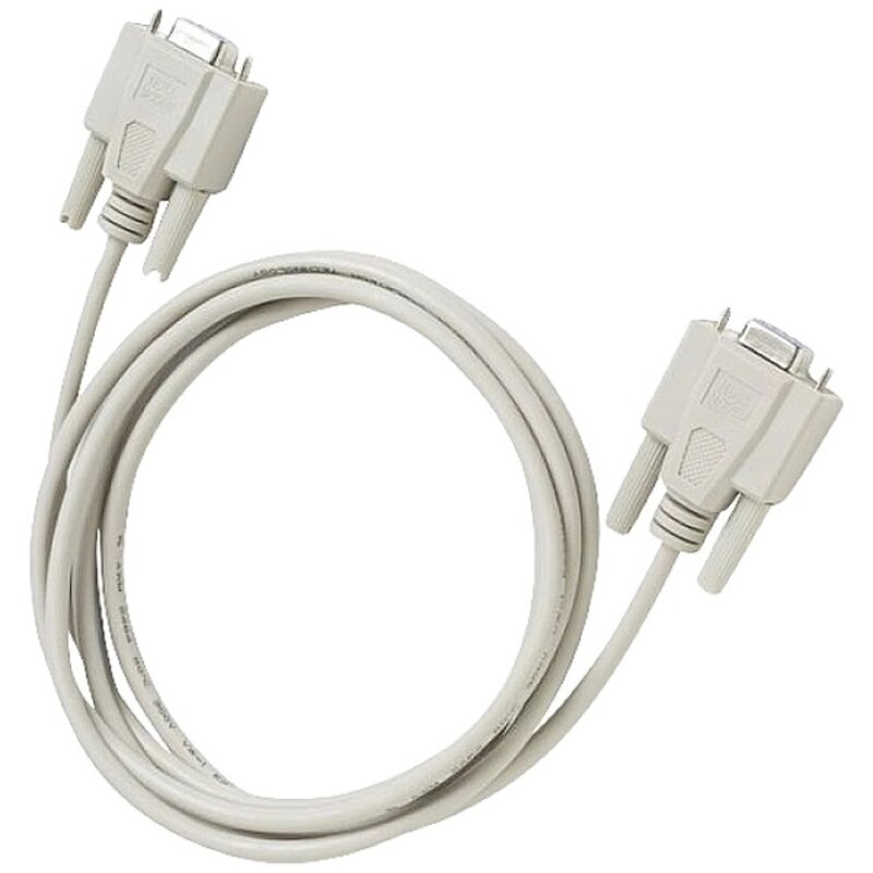 Rigol CB-DB9-DB9-F-F-150 RS232 Kabel, Female zu Female, 150cm