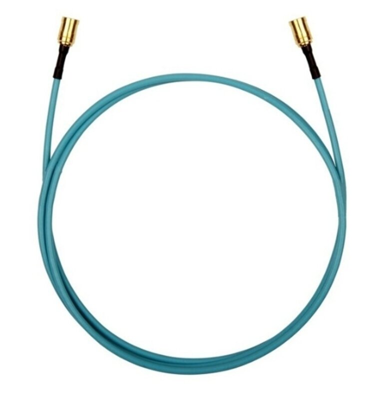 Rigol CB-SMB-SMB-FF-100 SMB(F) to SMB(F) cable, 100cm