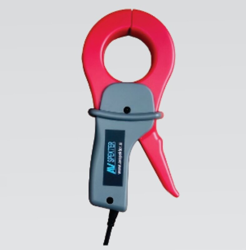 MI Spekter CC-204-1000A Laststromzange bis zu 1000 AAC für Maschinen Schaltgeräte Tester MST-204