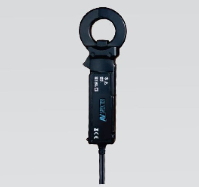 MI Spekter CC-204-35A Leckstrom-Zange für Maschinen Schaltgeräte Tester MST-204 Plus inkl. Fernbedienungssonde CM-204