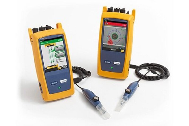 Fluke Networks CFP2-100-Q/GLD INT GLASFASER-KIT Aktionspreis
