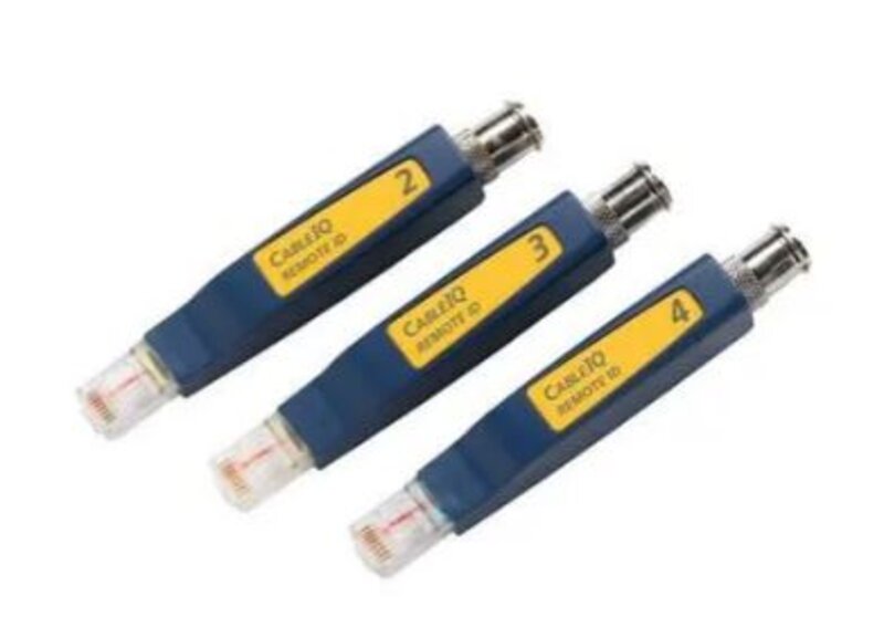 Fluke Networks CIQ-IDK24, CableIQ Remote Identifier Kit 2-4