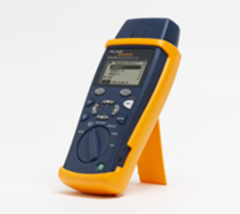 Fluke Networks CableIQ Kupfer Verifikation & Qualifizierungstesters