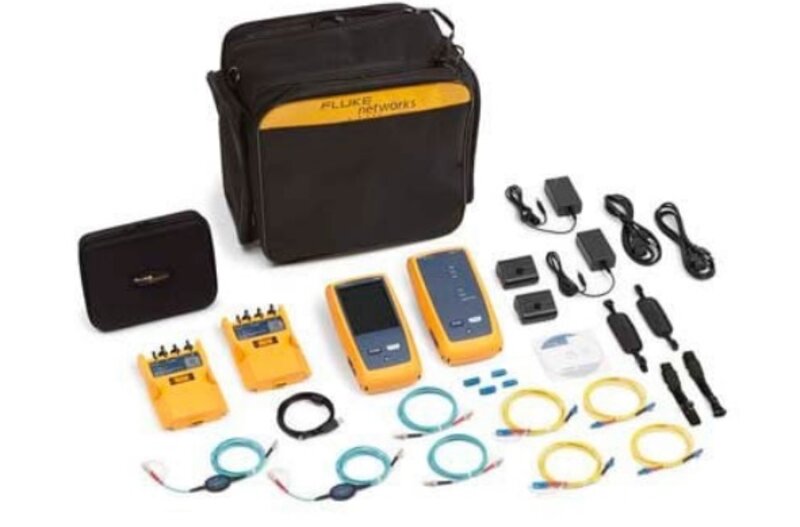 Fluke Networks CertiFiber Pro - Glasfaser Dämpfung Test Sets (OLTS)