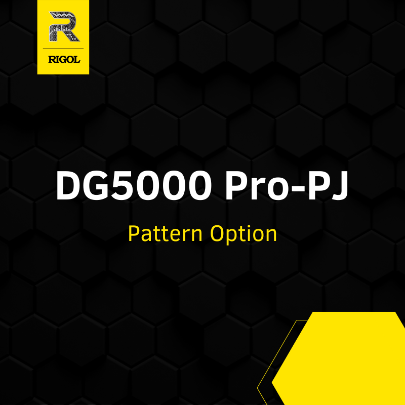Rigol DG5000 Pro-PJ- DG5000 Pro Pattern Generator Option