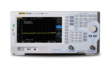 Rigol DSA832E Spectrum Analyzer, 3,2 GHz, zum Aktionspreis