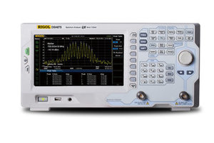 Rigol DSA875 Spectrum Analyzer, 7,5 GHz