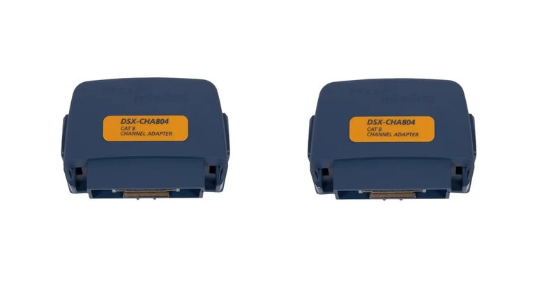 Fluke Networks DSX-CHA804S - DSX-8000 Cat 8 Channeladaptersatz