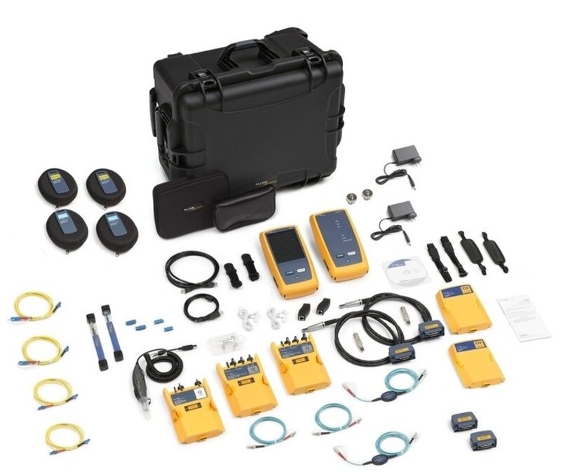Fluke Networks DSX2-8000QOI/G INT CableAnalyzer