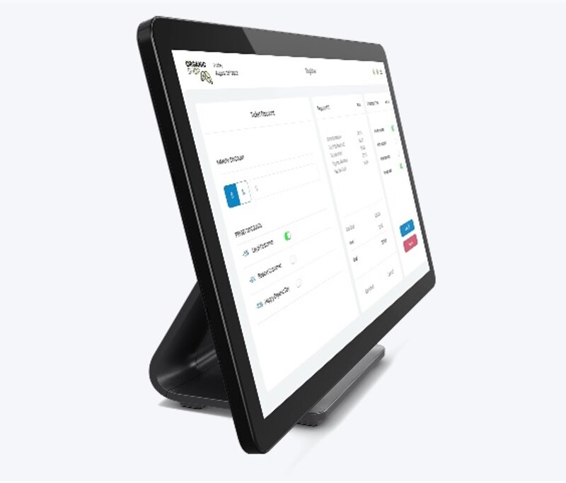 ELO ET1504L 15" Desktop Touch-Monitor