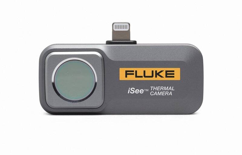 FLUKE-TC01B 25HZ Fluke iSee Mobile Thermal Camera für Iphone mit Lightning-Schnittstelle (bis Iphone 14)