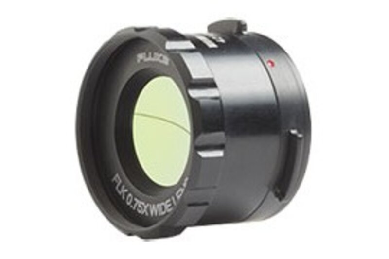 Fluke FLK-0.75X-WIDE-LENS Infrarot-Weitwinkelobjektiv