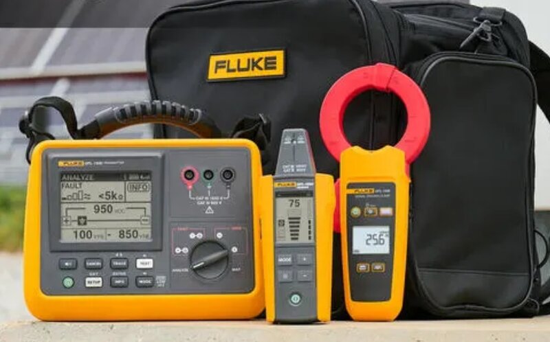 Fluke GFL-1500 Solar-Erdschluss-Ortungsgerät