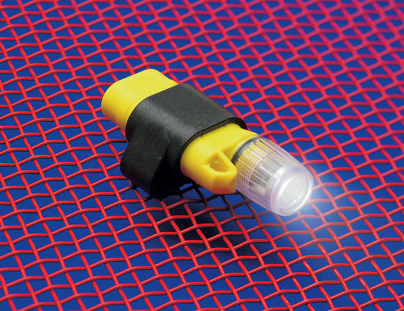 Fluke L205 Mini-Kopflampe