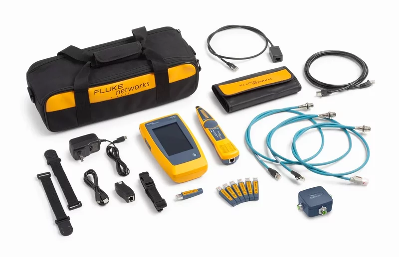 Fluke Networks LIQ-DUO-IE-KIT-H6-EU