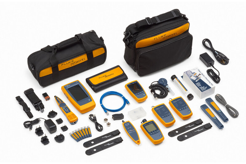 Fluke Networks LIQ-DUO-1475-H6-EU LIQ-200-DUO-KIT mit FTK1475