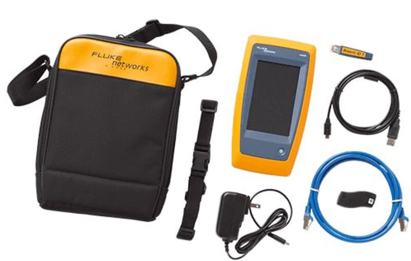 Fluke Networks LIQ-DUO-H6-EU