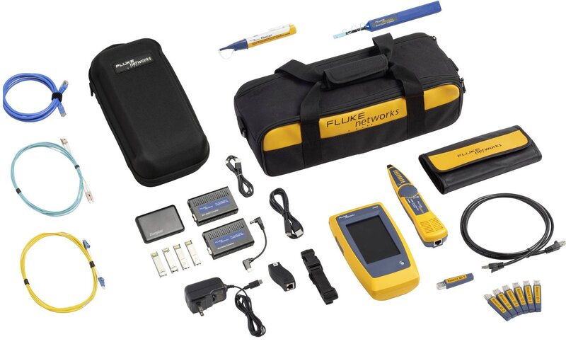 Fluke Networks LIQ-KIT-FMC QUALIFICATION-KIT