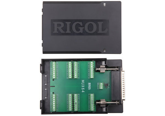 Rigol M3TB64 64-Kanal MUX Terminal-Box