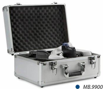 Euromex MB.9900 Transportkoffer für Mikroskope der Serie MicroBlue