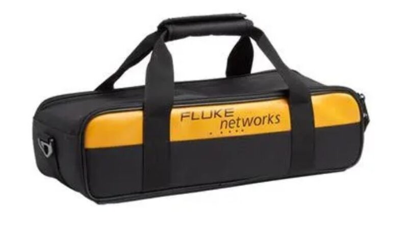 Fluke Networks MICRO-DIT, MicroScanner Kit Tragebeutel