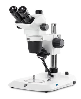 Mikroskop Euromex NZ.1703-P NexiusZoom EVO Trino 6.5 - 55x Pila