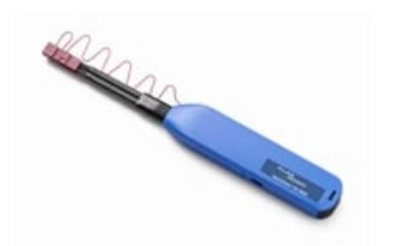Fluke Networks QC-MDC-1P, QuickClean-Reiniger für MDC-Steckverbinder, Einzelpackung