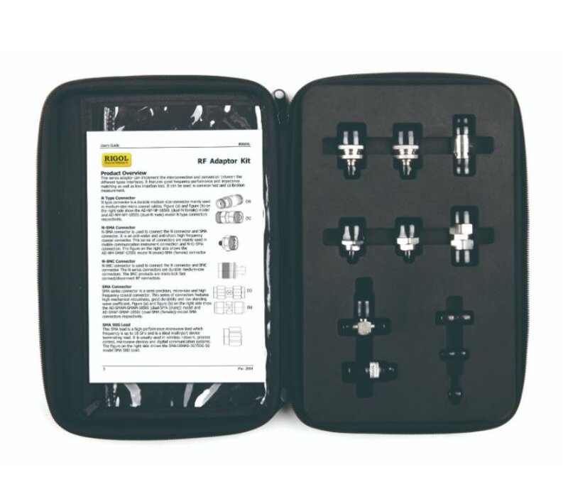 Rigol RF Adaptor Kit