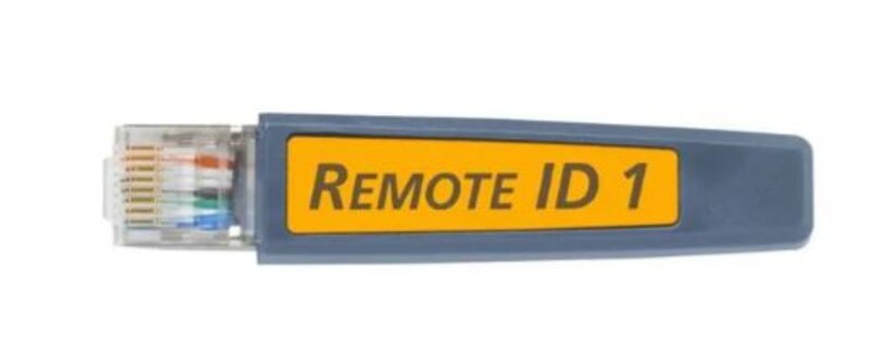 Fluke Networks REMOTEID-1, Ersatz-Remote-ID Nr 1 für LinkIQ™
