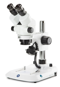 Mikroskop Euromex SB.1902-P StereoBlue Bino zoom pillar