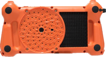 CAE SoundCam Ultra Akustikkamera, bis 100 kHz, zum Erkennen und Quantifizieren von Druckluft-, Dampf-, Gas- und Vakuumlecks