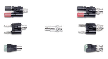 Tekbox TBBNC1 BNC Adapter Set