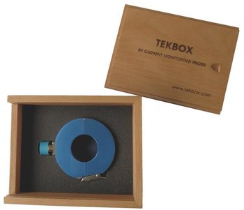 Tekbox TBCP2-750 HF-Stromwandler zur EMV-Messung 10 kHz...750 MHz, Snap On