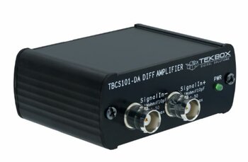 Tekbox TBCS101-DA DIFFERENZVERSTÄRKER