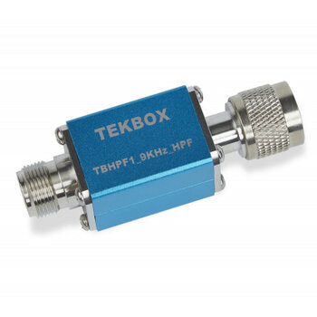 Tekbox TBHPF1-9kHz Hochpass-Schutzfilter