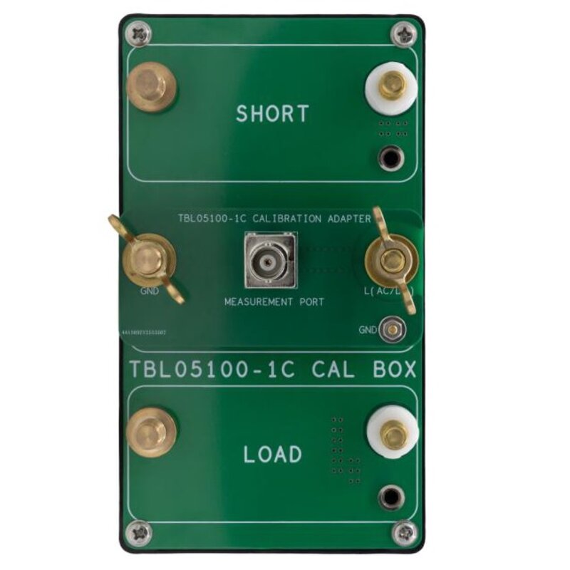 Tekbox TBL05100-1C-CAL, Kalibrier-Adapter für TBL05100-1C-CAL LISN
