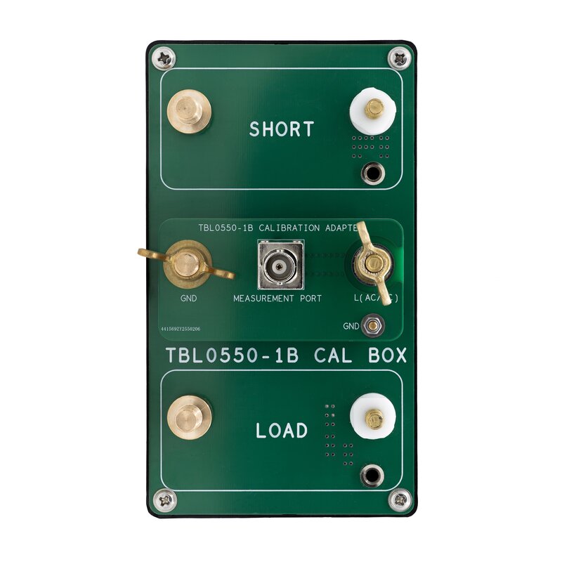 Tekbox TBL0550-1B-CAL, Kalibrier-Kit für TBL0550-1B LISN