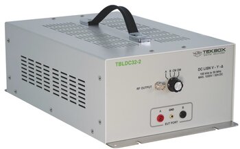 Tekbox TBLDC32-2 Netznachbildung (LISN) für Gleichspannung bis 1000 V und 32 A