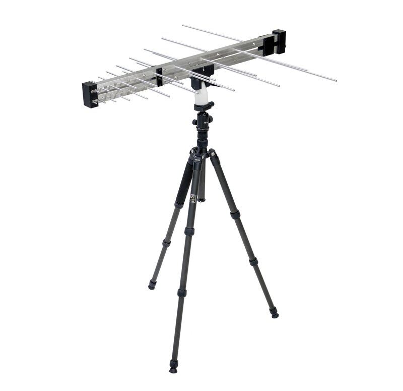 Tekbox TBMA3 Logarithmisch Periodische EMV-Messantenne, 250 MHz...1.300 MHz