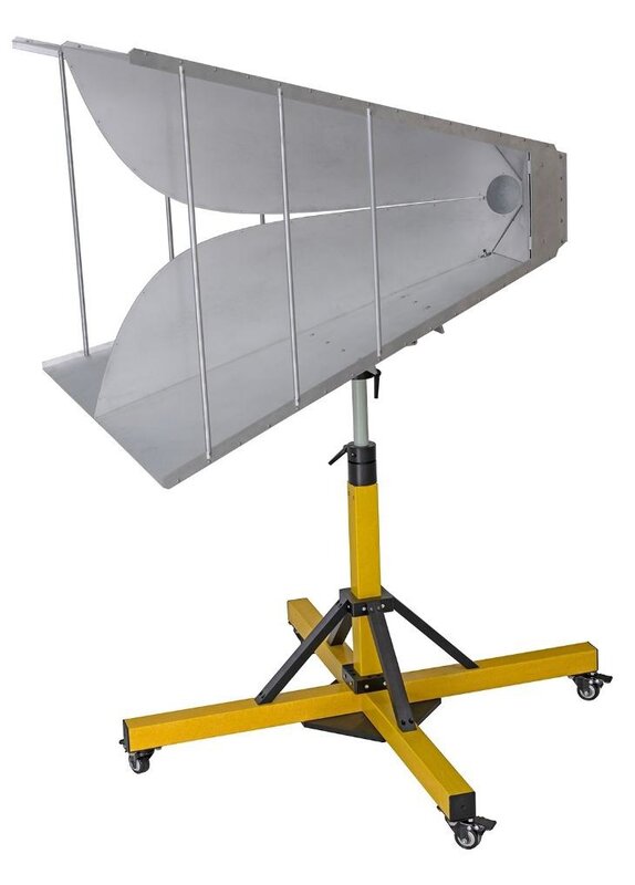 Tekbox TBMA9 200MHz – 2 GHz MIL-STD Horn Antenne
