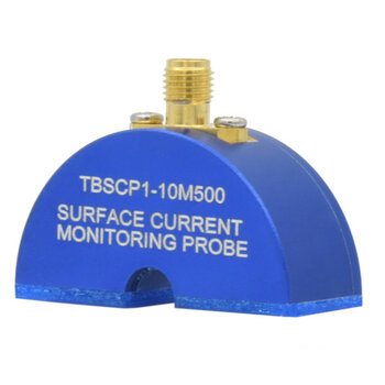 Tekbox TBSCP1-10M500 HF-Stromwandler für die Oberflächenmessung, zur EMV-Messung 30 kHz...600 MHz
