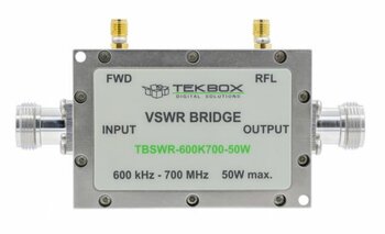 Tekbox TBSWR-600K700 VSWR bridge
