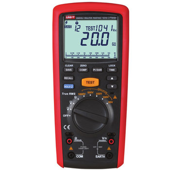 UNI-T UT505A Isolations-Multimeter, 1000 V / 20 GOhm