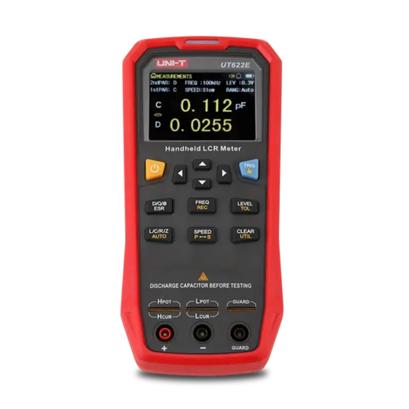 UNI-T UT622E Hand-LCR-Messgerät mit 5 Digits