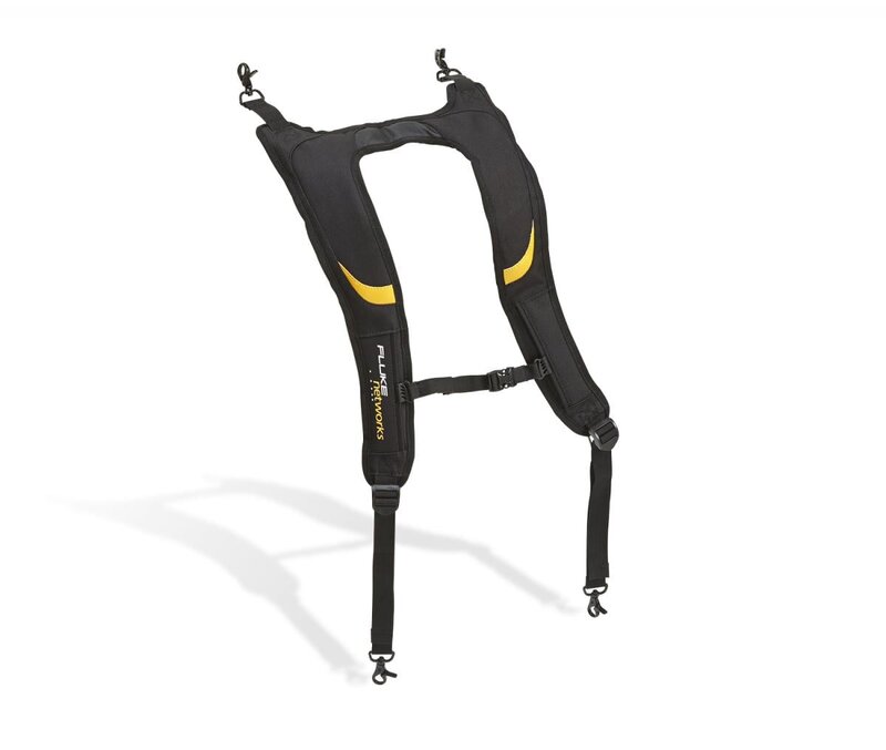 Fluke Networks VERSIV-BACKPK-STRP, Rucksack-Tragegurt für große Versiv-Tasche