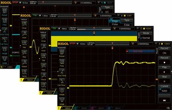 Rigol DS7000-BND Application Bundle Options，einschließlich der gesamten Software zur seriellen Protokollanalyse und Messung