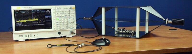 EMV-Seminar: Praxis-Seminar zur Vorab-Konformitätsmessung, Rekirsch Elektronik, 28. Oktober 2026