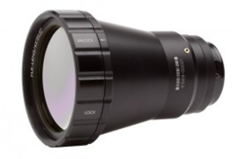 Fluke FLK-4X-LENS Infrarot-Teleobjektiv